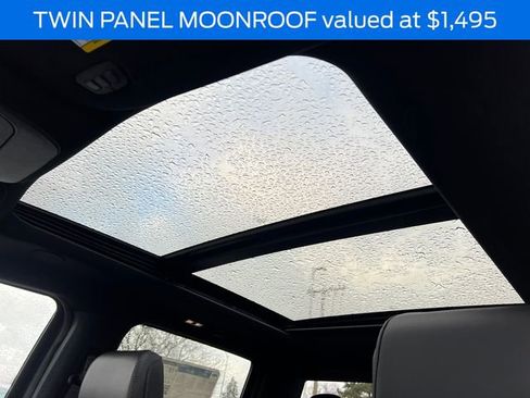 New 2026 Ford F150 Lariat w/ Equipment Group 502A High image 8