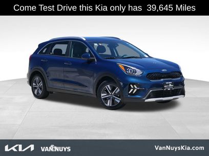 Used 2020 Kia Niro LXS
