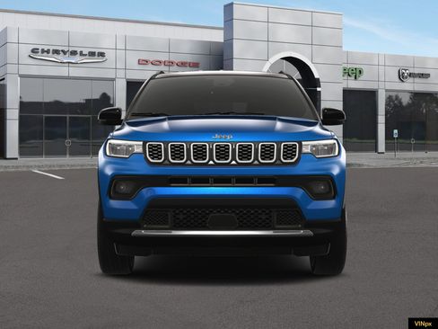 New 2026 Jeep Compass Limited AWD/4WD image 12