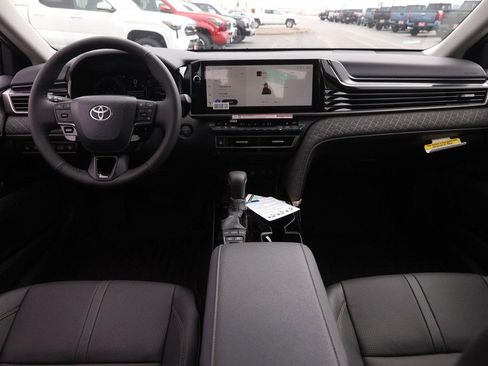 New 2026 Toyota Camry XLE image 20