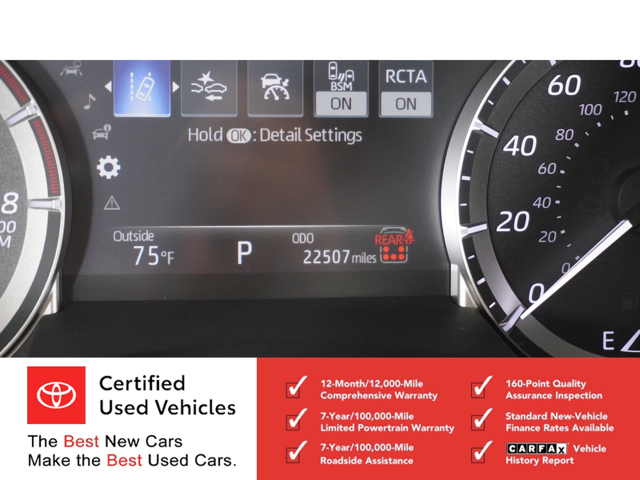 Certified 2025 Toyota Highlander XLE AWD/4WD image 20