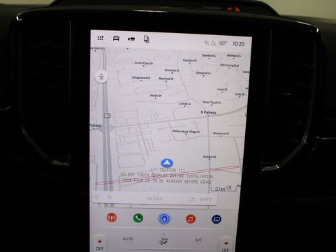 New 2026 Ford Ranger Lariat image 49