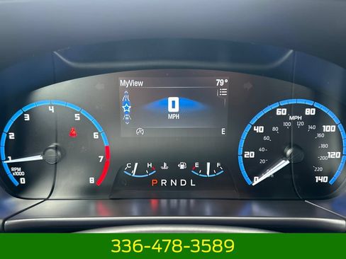Certified 2024 Ford Bronco Sport Big Bend AWD/4WD image 20