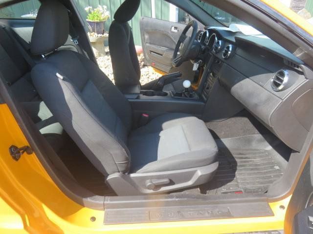 Used 2007 Ford Mustang Coupe RWD image 17