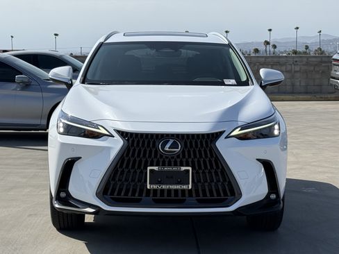 New 2026 Lexus NX 350 AWD w/ Premium Package image 6
