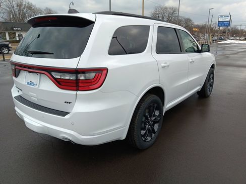 New 2026 Dodge Durango GT image 6