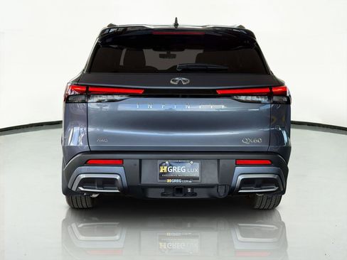 Used 2025 INFINITI QX60 Autograph image 4
