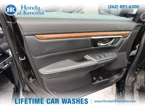 Certified 2022 Honda CR-V EX-L image 5