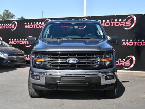 Used 2024 Ford F150 XLT w/ Tow/Haul Package AWD/4WD image 2