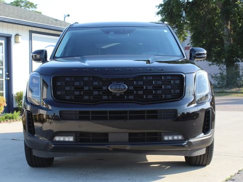 Used 2021 Kia Telluride SX w/ SX Prestige Package AWD/4WD image 8