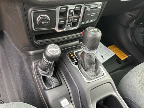 New 2026 Jeep Wrangler Sport image 27