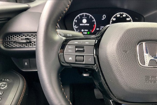 Certified 2027 Honda HR-V Sport image 22