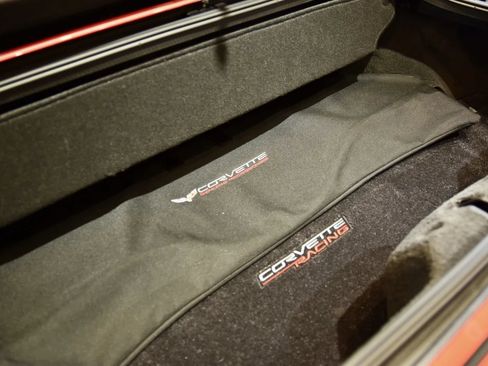 Used 2012 Chevrolet Corvette Grand Sport w/ 4LT Preferred Equipment Group RWD image 27