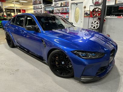 Used 2024 BMW M3 Competition w/ Executive Package
