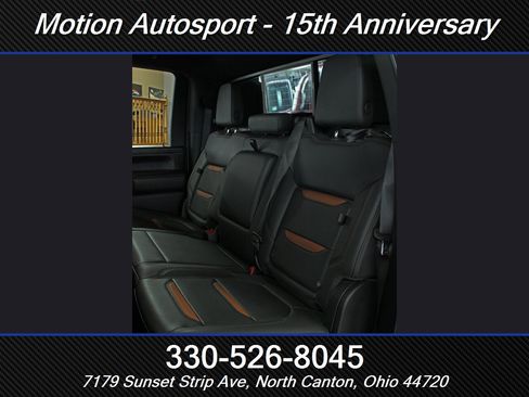 Used 2020 GMC Sierra 3500 AT4 w/ AT4 Premium Package AWD/4WD image 37