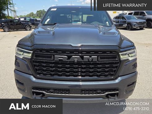 New 2026 RAM 1500 Limited AWD/4WD image 3