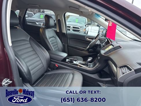 Used 2018 Ford Edge SEL w/ Equipment Group 201A image 37