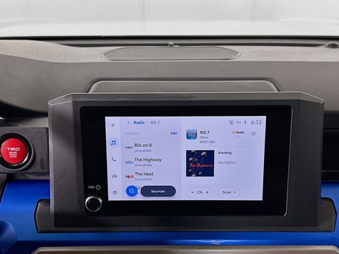 Used 2025 Toyota Tacoma TRD Off-Road image 21