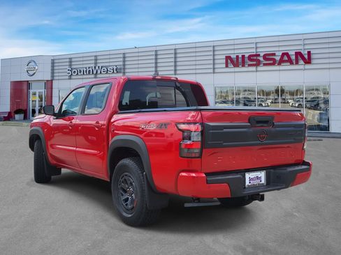 New 2026 Nissan Frontier PRO-4X AWD/4WD image 7