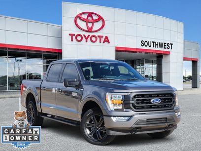 Used 2022 Ford F150 XLT w/ Equipment Group 302A High