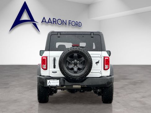 New 2025 Ford Bronco Big Bend image 4