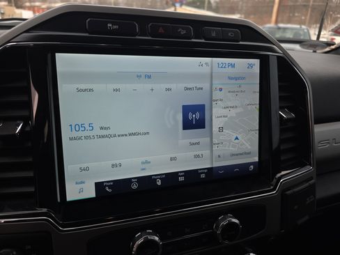 Used 2022 Ford F250 Lariat w/ Lariat Ultimate Package image 28