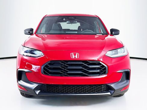 New 2026 Honda HR-V Sport image 3