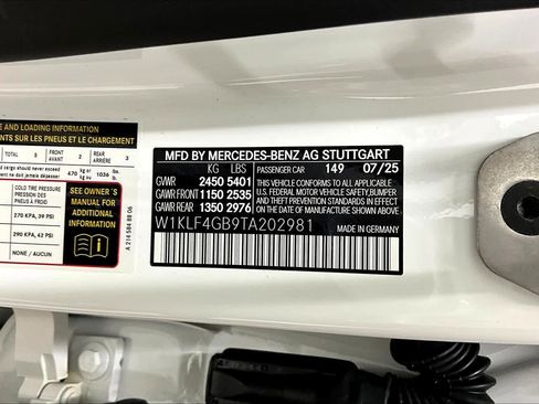 New 2026 Mercedes-Benz E 350 Sedan image 21