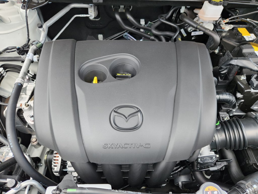 New 2026 MAZDA CX-5 Select AWD/4WD image 20