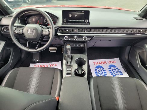 Used 2025 Honda Civic Sport image 14