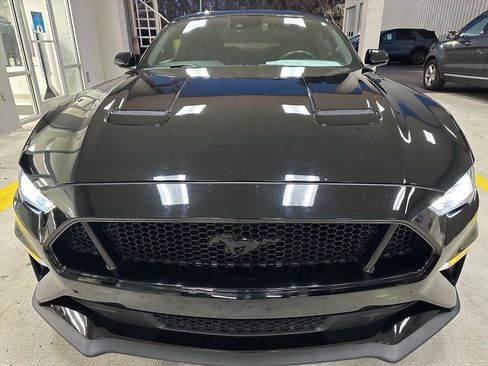 Certified 2022 Ford Mustang GT w/ Equipment Group 301A image 7