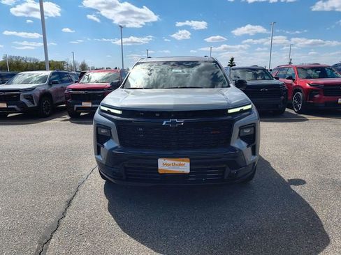 New 2026 Chevrolet Traverse RS AWD/4WD image 3