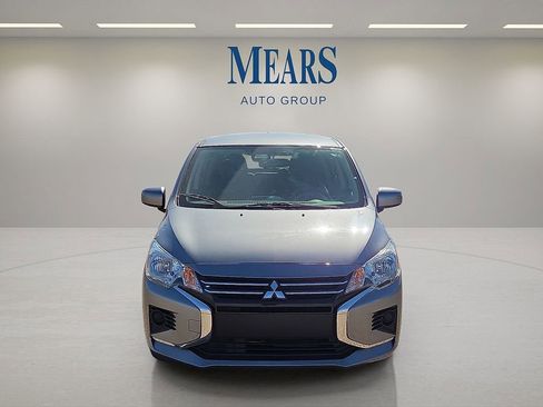 Used 2022 Mitsubishi Mirage ES image 8