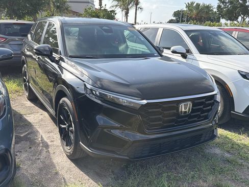 Used 2024 Honda CR-V EX image 1