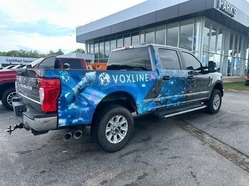 Used 2022 Ford F250 XL w/ STX Appearance Package AWD/4WD image 14