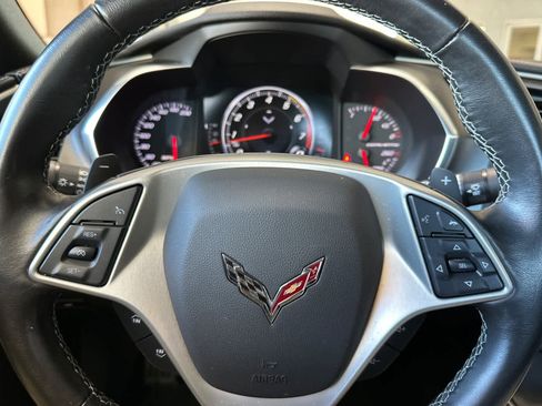 Used 2018 Chevrolet Corvette Stingray Coupe w/ 1LT image 21