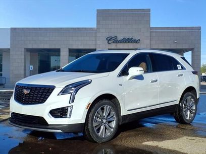New 2025 Cadillac XT5 Premium Luxury w/ LPO, Floor Liner Package