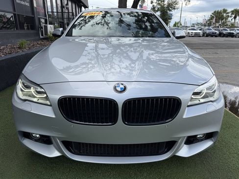 Used 2014 BMW 535i Sedan RWD image 2