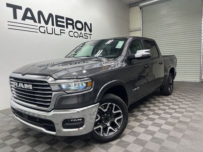 New 2026 RAM 1500 Laramie