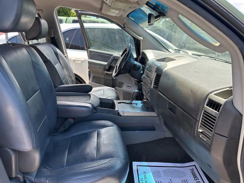 Used 2006 Nissan Armada SE w/ (H01) Bose Pkg image 21