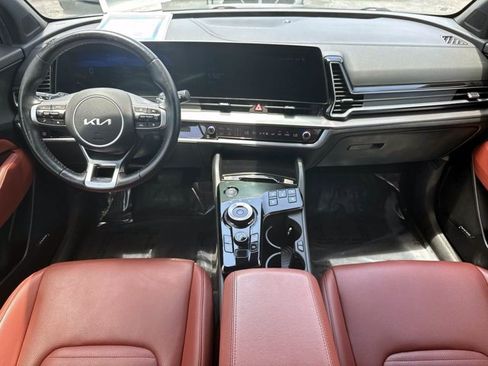 Used 2024 Kia Sportage SX Prestige AWD/4WD image 17