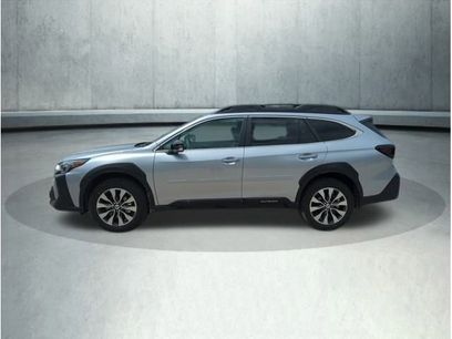 New 2025 Subaru Outback Limited