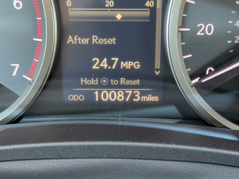 Used 2016 Lexus NX 200t F Sport w/ F Sport Premium Package image 14