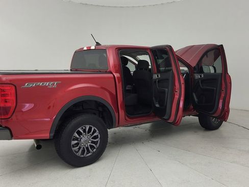 Used 2021 Ford Ranger XLT w/ Equipment Group 301A Mid AWD/4WD image 12