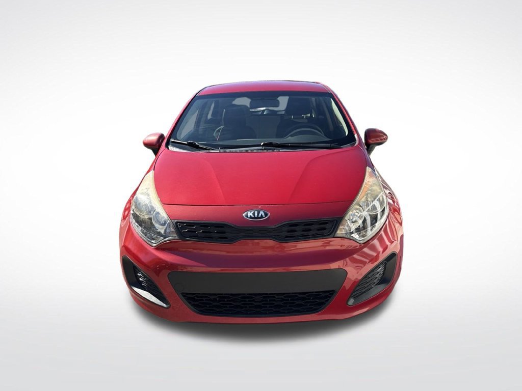 Used 2013 Kia Rio LX FWD image 2
