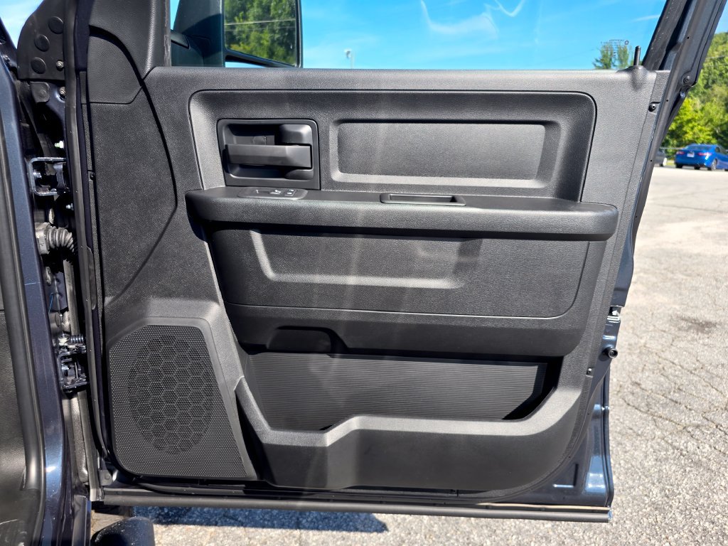 New 2027 RAM 2500 Tradesman AWD/4WD image 37