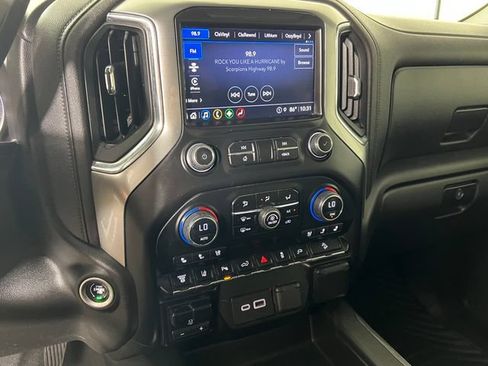 Used 2023 Chevrolet Silverado 2500 LTZ w/ LTZ Plus Package AWD/4WD image 18