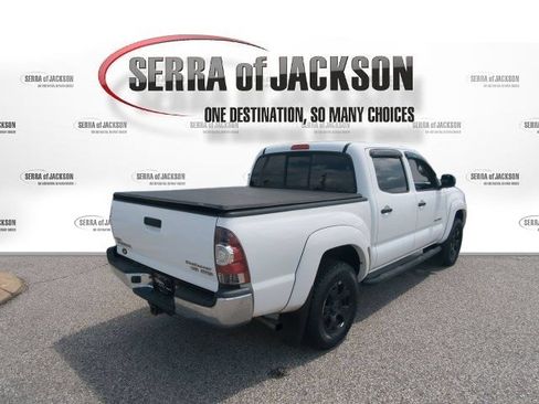 Used 2011 Toyota Tacoma PreRunner w/ SR5 Pkg #2 RWD image 8