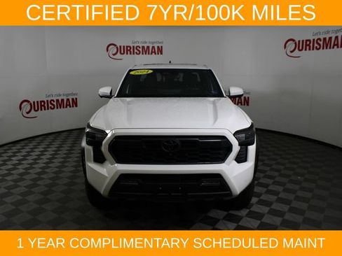 Used 2024 Toyota Tacoma TRD Off-Road w/ TRD Off Road Premium Package AWD/4WD image 13
