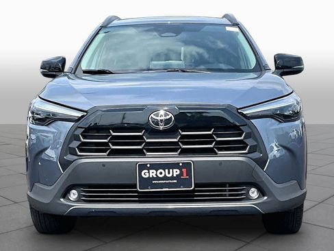 Certified 2026 Toyota Corolla Cross XLE FWD image 4